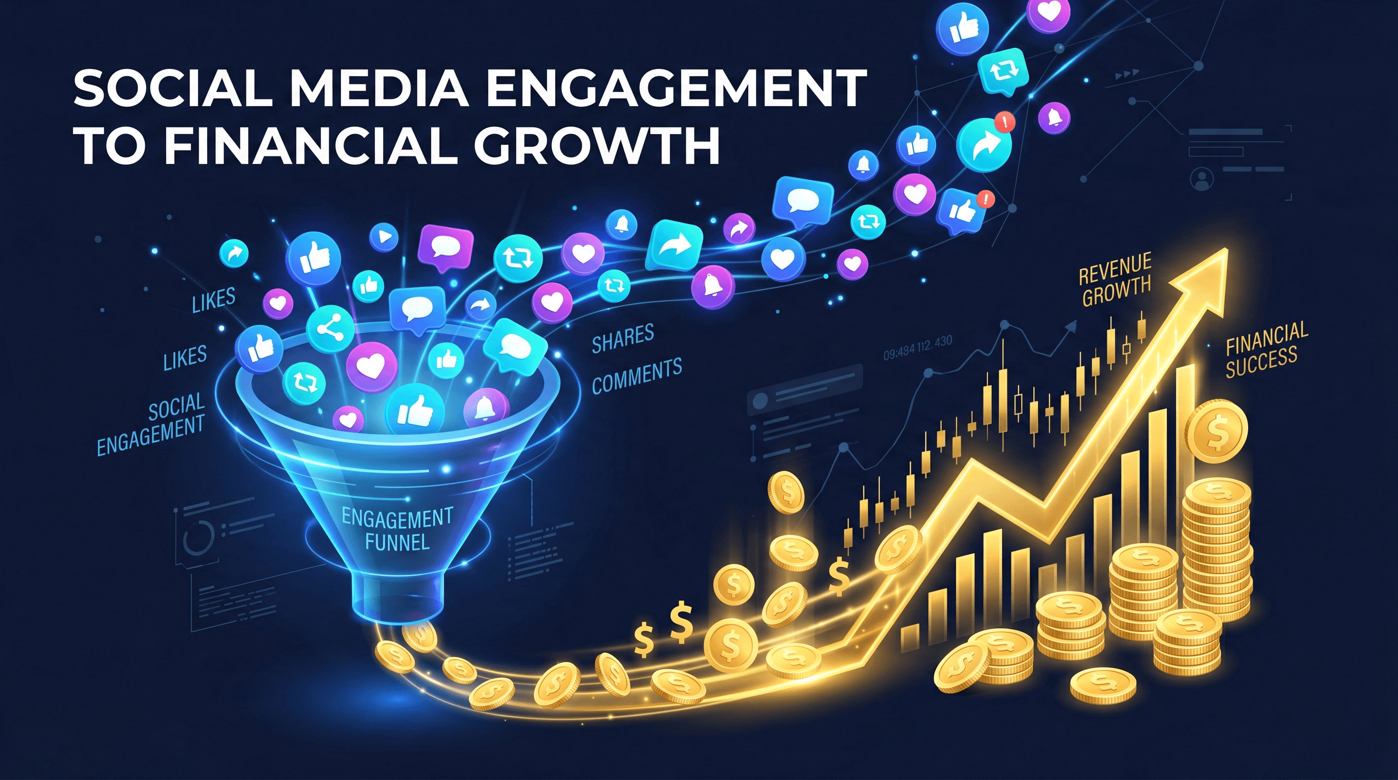 How to Turn Social Media Followers Into Revenue