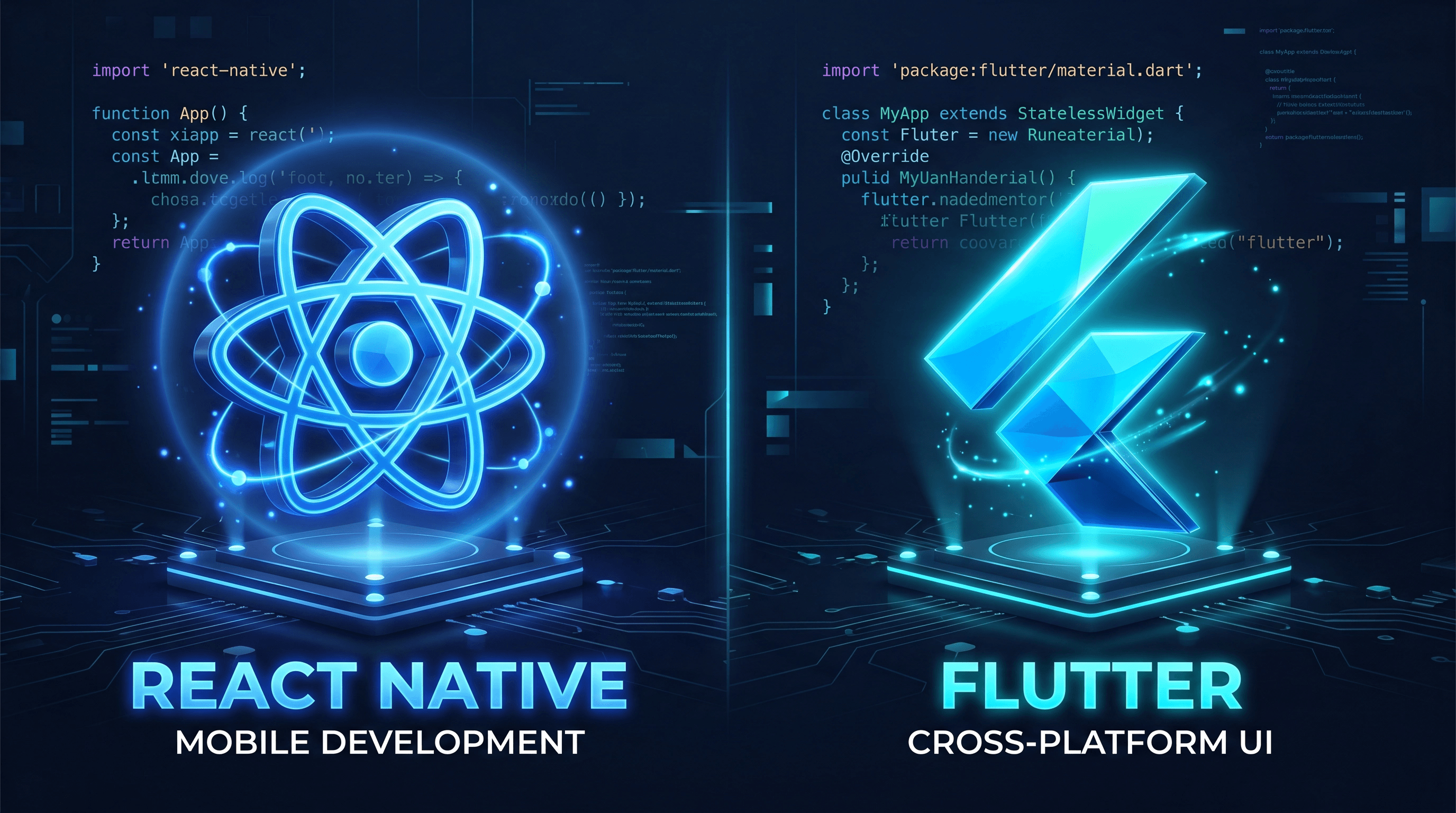 React Native vs Flutter in 2025: Which Should You Pick?