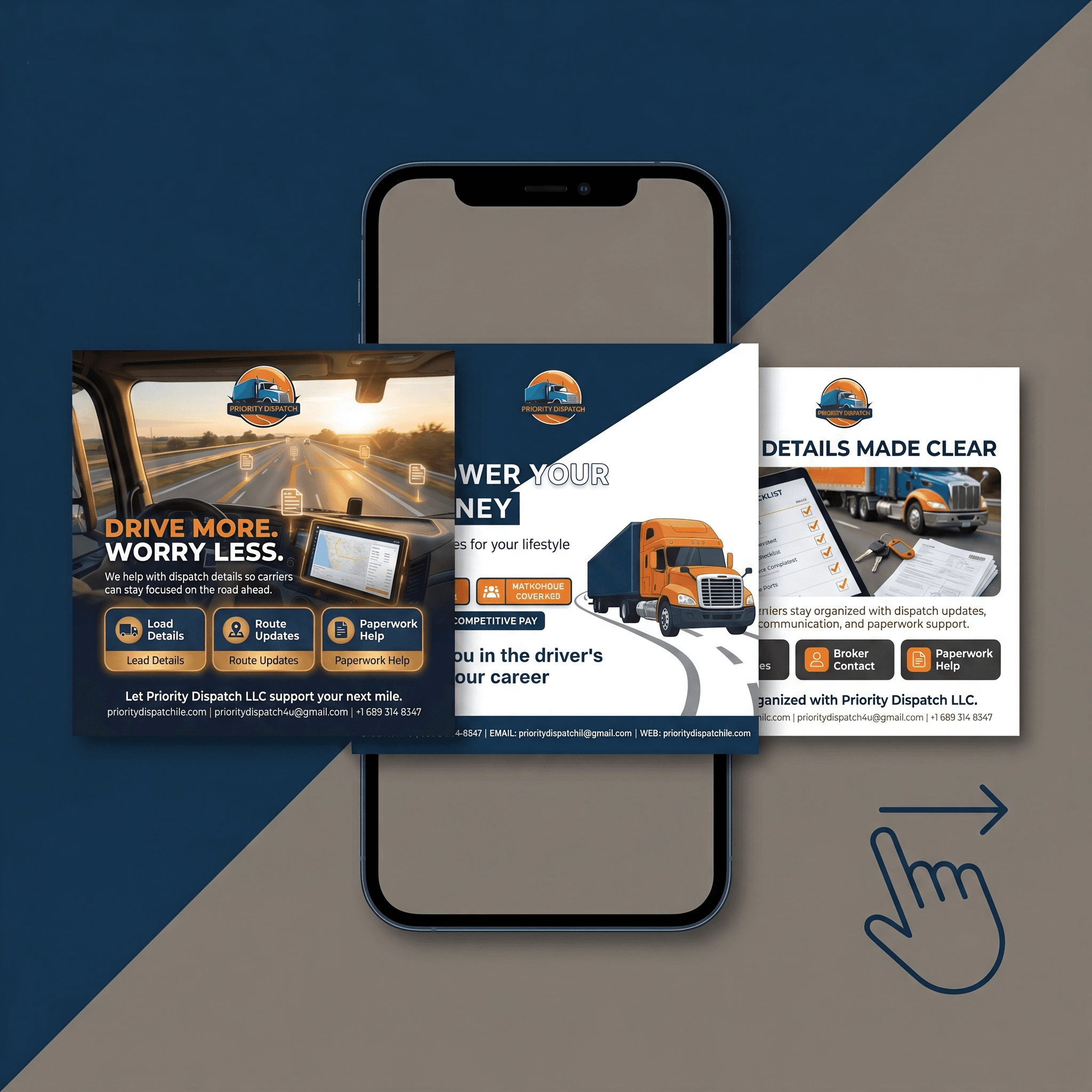 Priority Dispatch Campaign