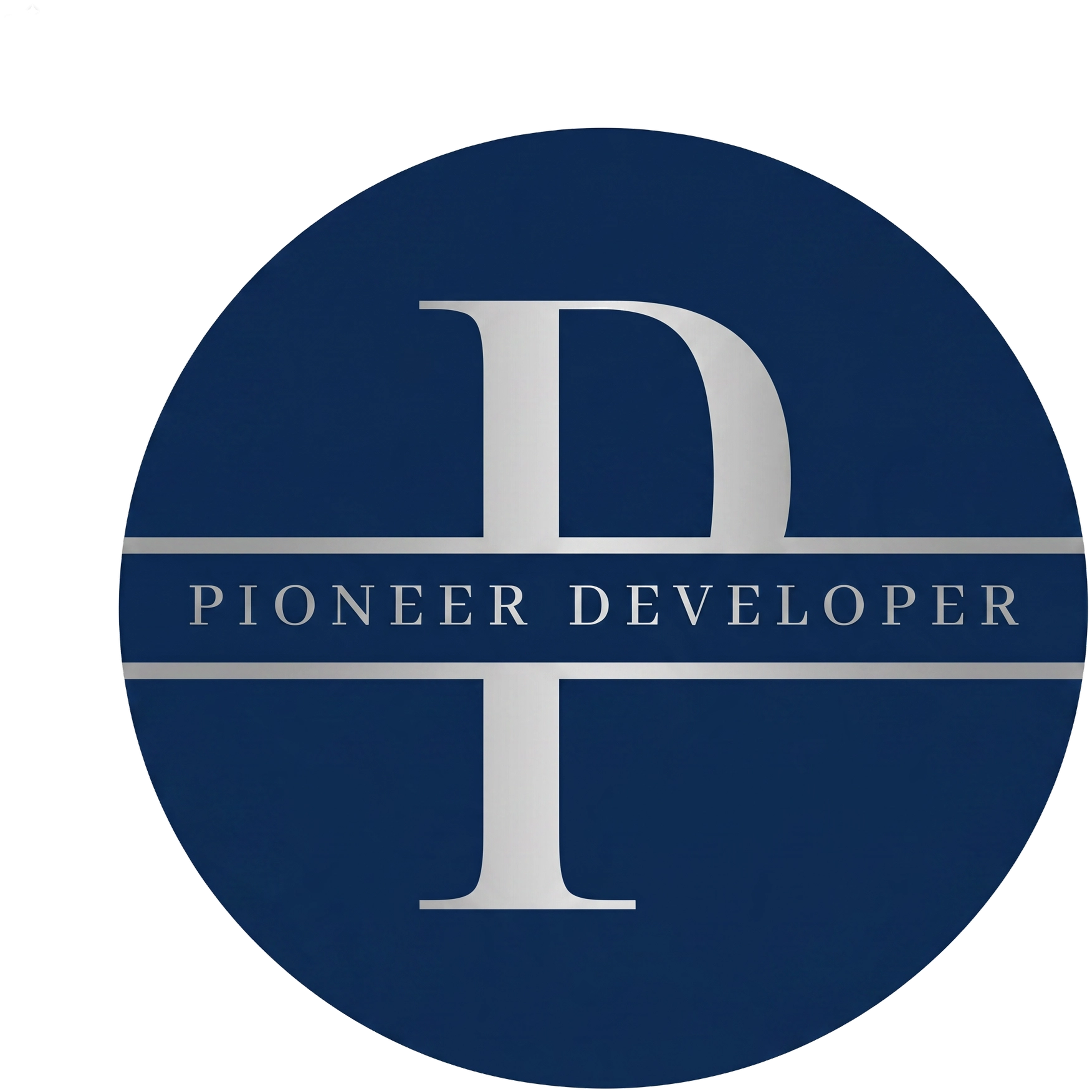 Pioneer Developer Logo